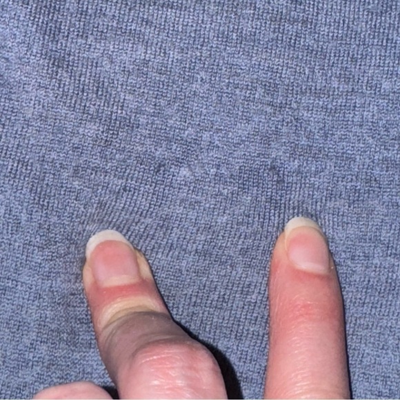 J. Crew Merino Wool Sweater with Zipper Shoulders Women’s Size Small - Picture 6 of 11